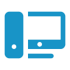 Agroplanning capacidad hardware icono<br />
